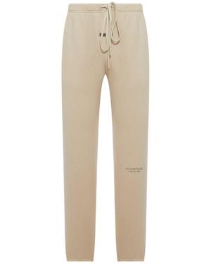 Fear Of God Vintage Fleece Trousers - Natural