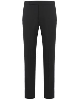 Giorgio Armani PANTALONI FORMALI - Nero