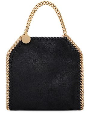 Stella McCartney Tiny Falabella Shaggy Deer - Black