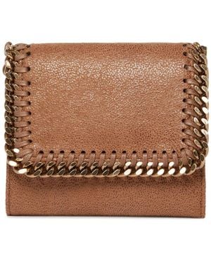 Portafogli e portatessere Stella McCartney da donna Sconto online fino al 30 Lyst
