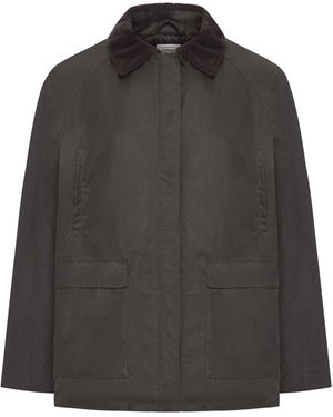 TOTEME Country Jacket - Grey