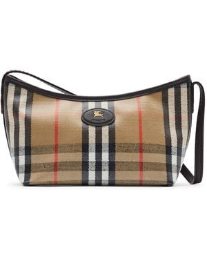 Burberry Highlands Mini Bag - Multicolour