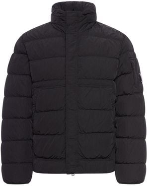 C.P. Company Giacca bomber chrome-r - Blu