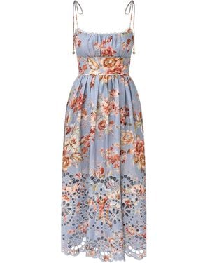 Zimmermann Awaken Dress - White