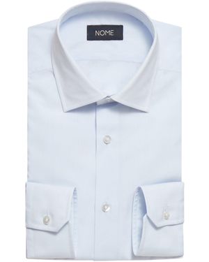 Nome G Classic Shirt - Blue