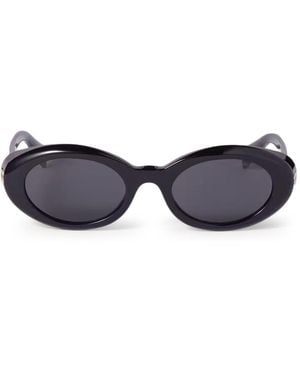 Miu Miu Rêverie Sunglasses - Black