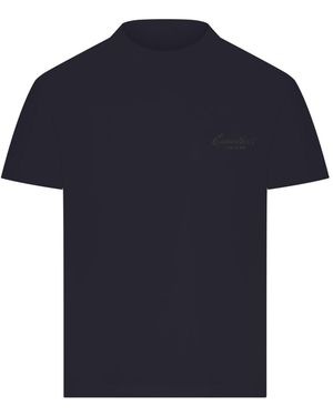 Fear Of God Short-Sleeved Cotton T-Shirt - Blue