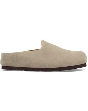 Birkenstock Clogs amsterdam wrapped - Bianco