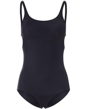 Courreges Costume Cut-Out - Nero