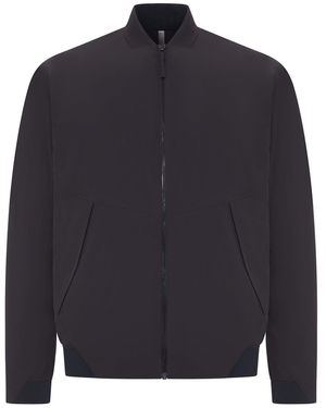 Veilance Diode insulated bomber - Blu