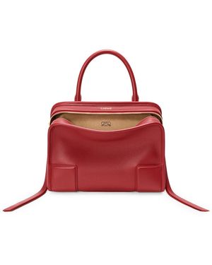 Loewe Amazona 180 Small Bag - Red