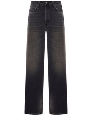 Haikure Logan Five-pocket Jeans - Blue