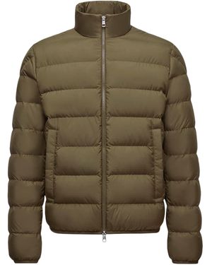 Moncler Piumino corto baudinet - Verde