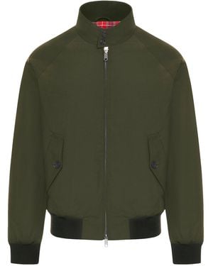 Baracuta G9 Thermal Jacket - Green