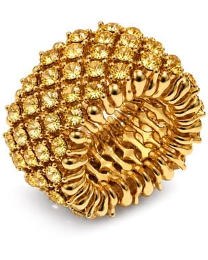 Suit Jewellery Anello giada - Metallizzato