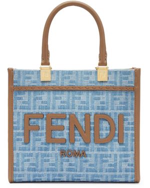 Fendi Bag - Blue
