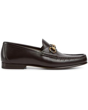 Gucci Mocassino horsebit 1953 - Marrone