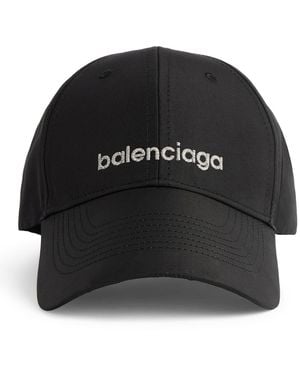 Balenciaga Techwear Hat - Black