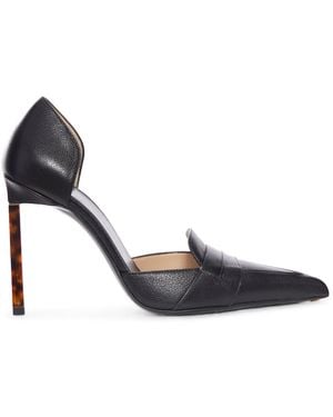 Tom Ford DÉcolletÉ d`orsay in pelle - Multicolore