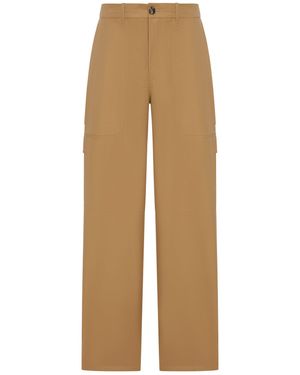 Loewe Pantaloni cargo - Neutro