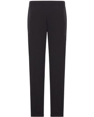 Balenciaga Pantaloni tracksuit stretch - Blu