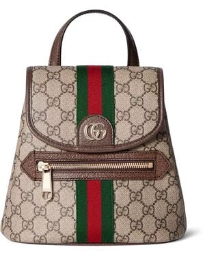 Gucci Ophidia Mini Backpack - Multicolour