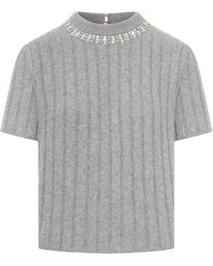 Gucci Top - Grey