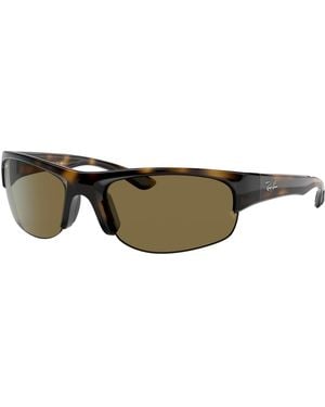 Ray-Ban Sunglass Rb4173 - Black