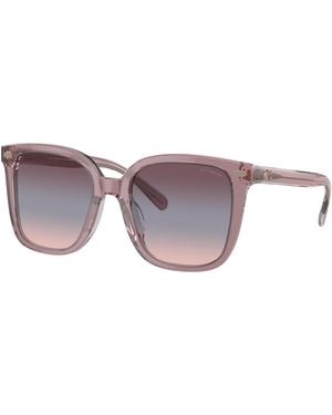 COACH Sunglass Cl918 - Black