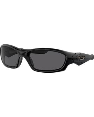Oakley Sunglass Oo9039 Standard Issue Straight Jacket® - Black