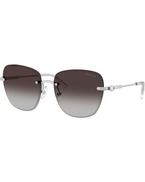 Swarovski Femme Sunglass Sk7043 - Noir