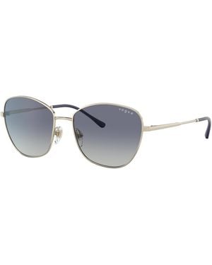 Vogue Eyewear Sunglass Vo4232s - Black