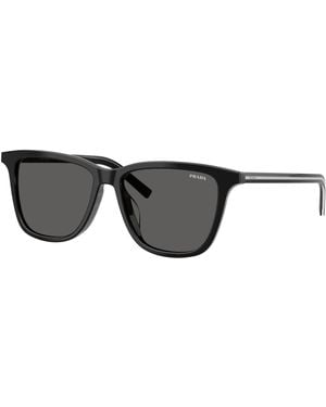 Prada Sunglass PR D18SD - Schwarz