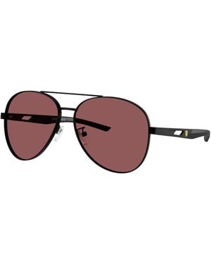 Scuderia Ferrari Sunglasses Fz5002D - Black