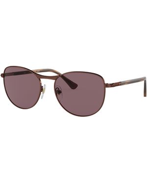 Persol Sunglass Po1002s - Black