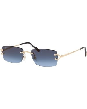 Cartier Sunglass Ct0550s - Black