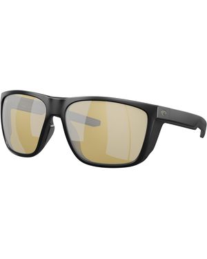 Costa Sunglass Ferg Xl - Black