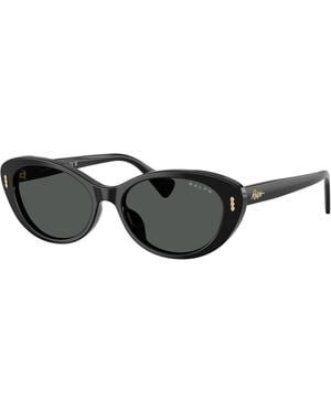 Ralph Sunglasses Ra5350u - Black