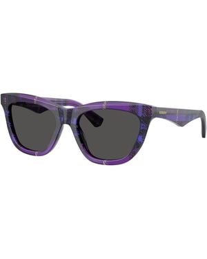 Burberry Sunglasses Be4435F - Black
