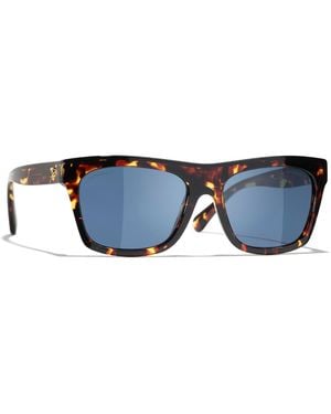 CHANEL Sunglass Ch5569 - Black