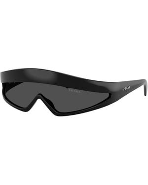 Prada Sunglass PR B20S - Negro