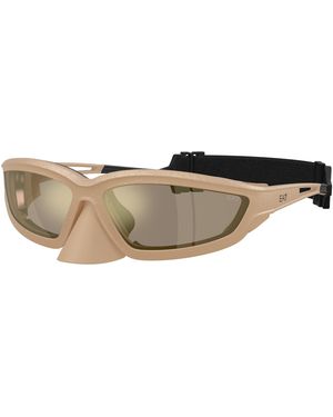 EA7 Sunglass Q74011 - Black