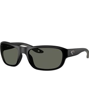 Costa Sunglass 6s9119 Clipperton - Black