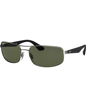 Ray-Ban Sunglass RB3527 - Schwarz