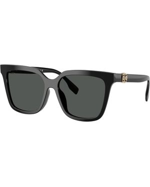 Tory Burch Sunglass Ty7212d - Black