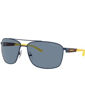 Arnette Sunglass Beverlee - Schwarz