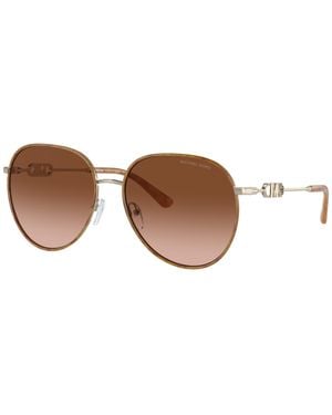 Michael Kors Vrouwelijk Sunglass Empire - Zwart