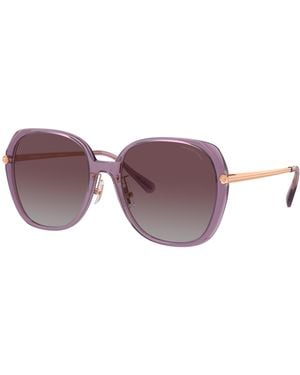 COACH Sunglass Cr636 - Black