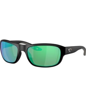 Costa Sunglass Clipperton - Green
