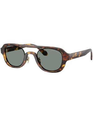 Giorgio Armani Sunglass Ar8247 - Black
